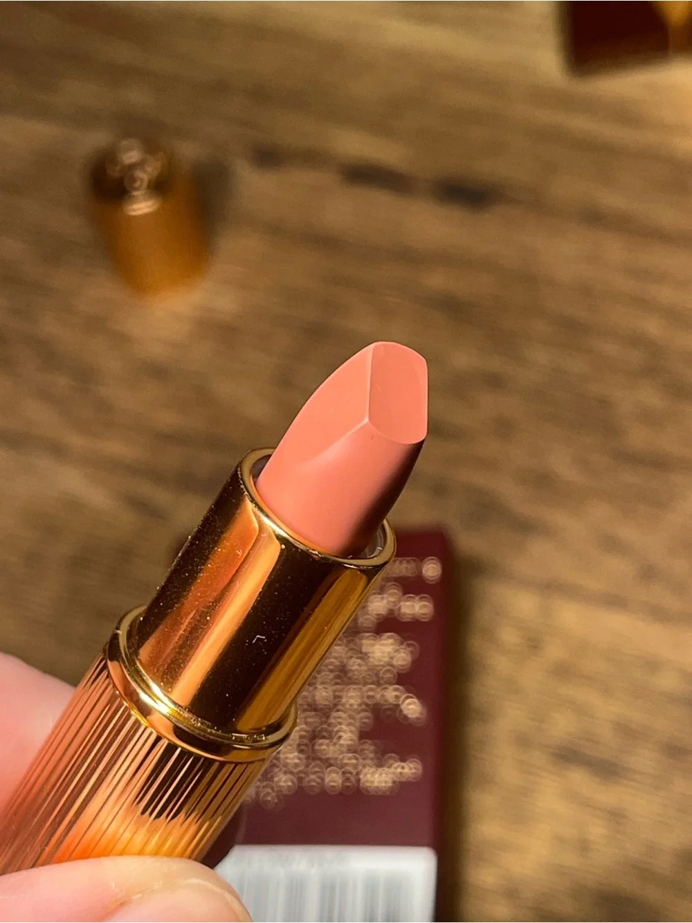 Charlotte Tilbury two charlotte